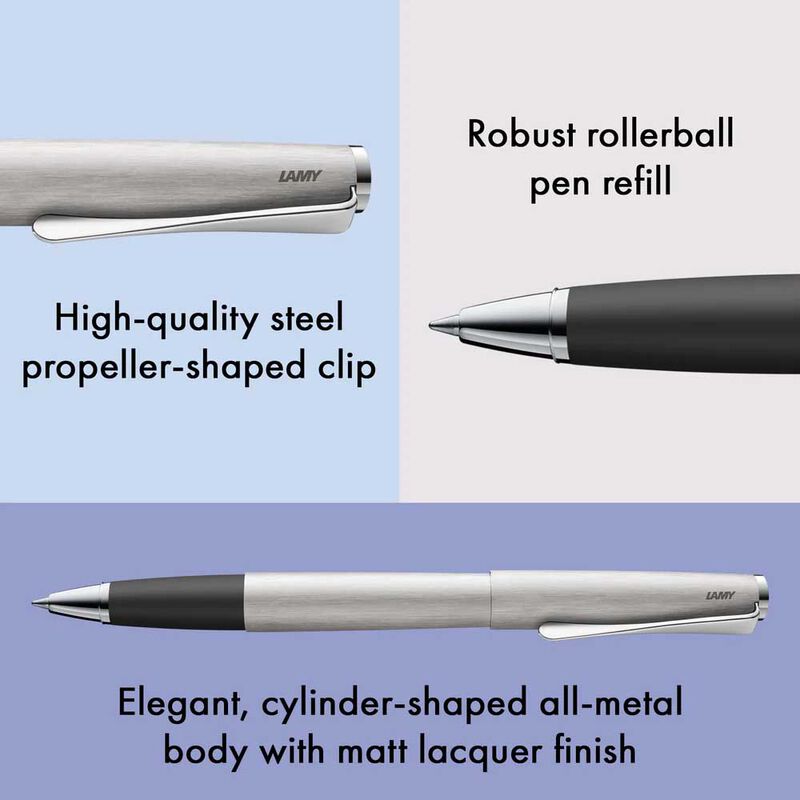 LAMY Studio Le Rollerball Orion Matt (366) image number 2